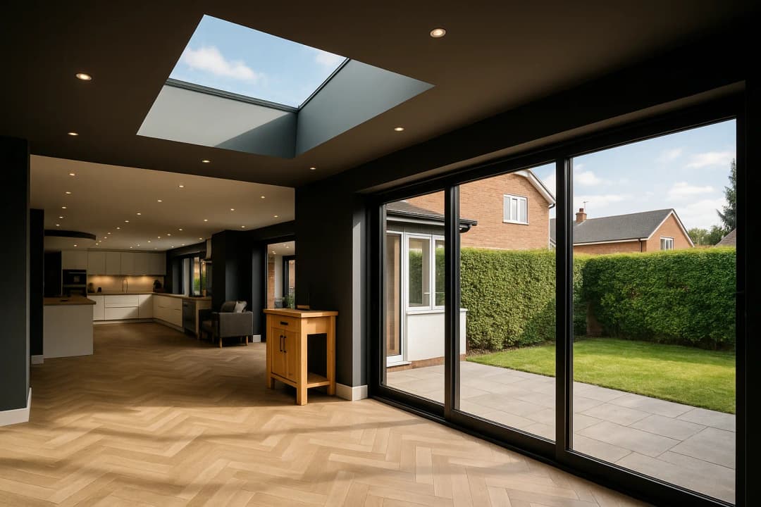 Surrey building firm KWP & Sons falls into administration