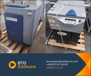Laboratory, Biopharma Analytical and Cell Processing Equipment
